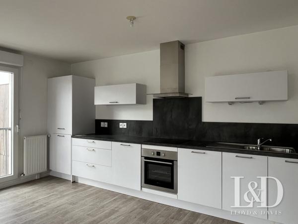 T3 dans résidence de standing proche clinique et gare TGV