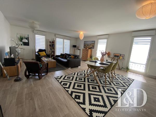 T3 dans résidence de standing proche clinique et gare TGV