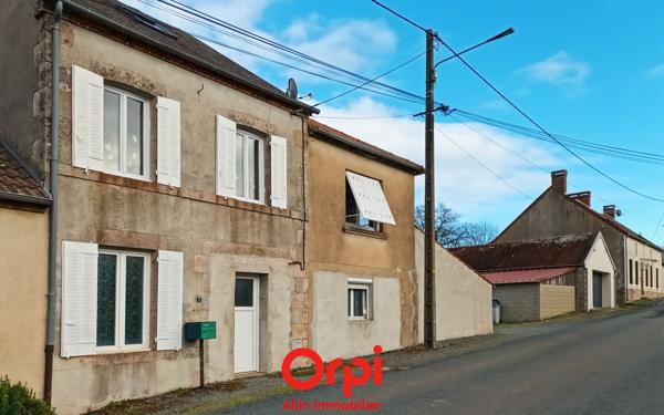 Maison à vendre    4 pièces •  Treignat