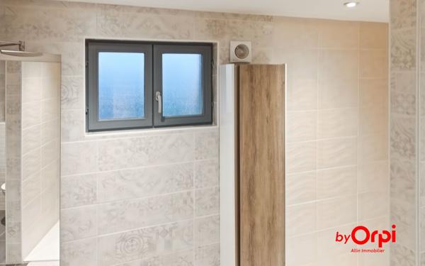 Maison à vendre    4 pièces •  Treignat