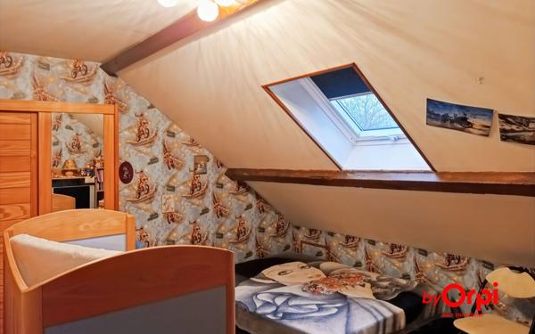 Maison à vendre    4 pièces •  Treignat