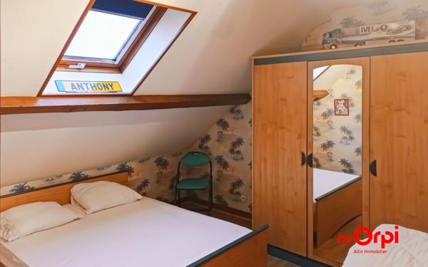 Maison à vendre    4 pièces •  Treignat