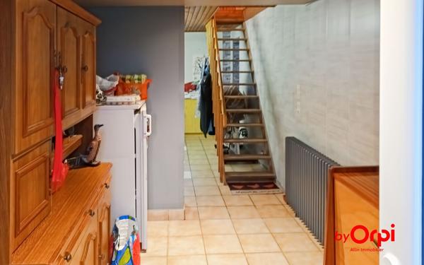 Maison à vendre    4 pièces •  Treignat