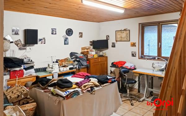 Maison à vendre    4 pièces •  Treignat