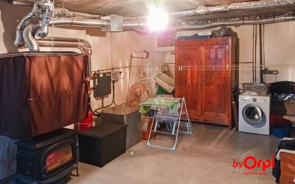 Maison à vendre    4 pièces •  Treignat