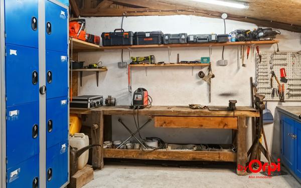 Maison à vendre    4 pièces •  Treignat