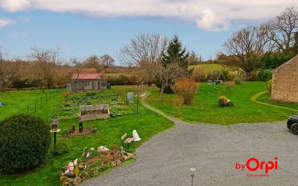 Maison à vendre    4 pièces •  Treignat