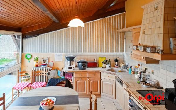 Maison à vendre    4 pièces •  Treignat