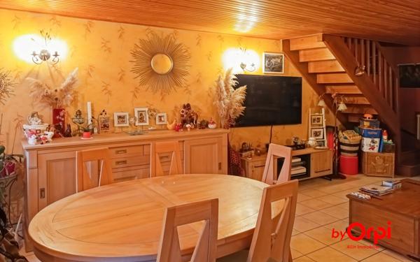 Maison à vendre    4 pièces •  Treignat