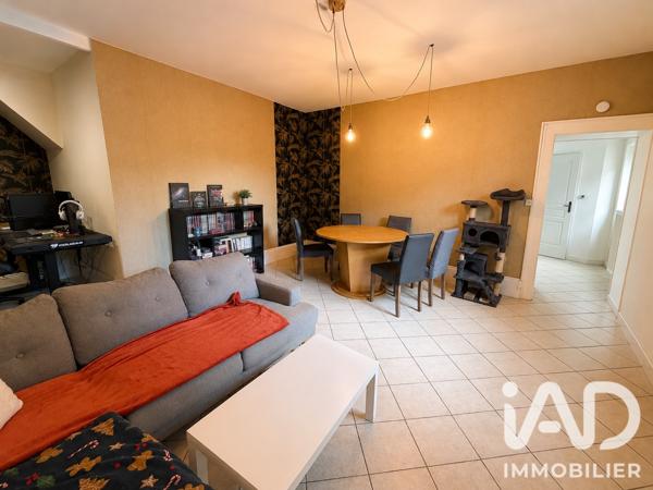Maison à vendre 4 pièces 91,4 m² Bar-le-Duc