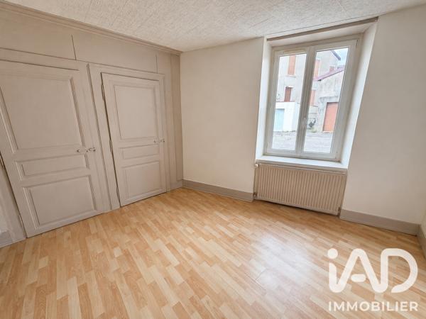 Maison à vendre 4 pièces 91,4 m² Bar-le-Duc