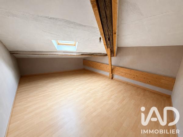 Maison à vendre 4 pièces 91,4 m² Bar-le-Duc