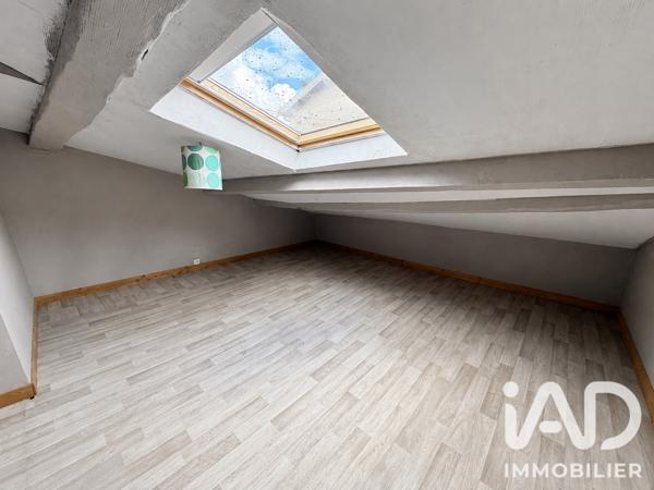 Maison à vendre 4 pièces 91,4 m² Bar-le-Duc