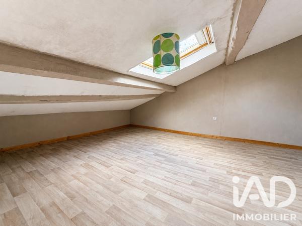 Maison à vendre 4 pièces 91,4 m² Bar-le-Duc
