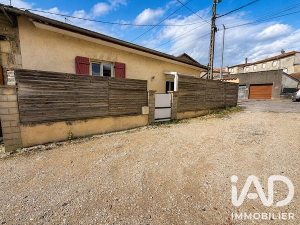 Maison à vendre 4 pièces 91,4 m² Bar-le-Duc