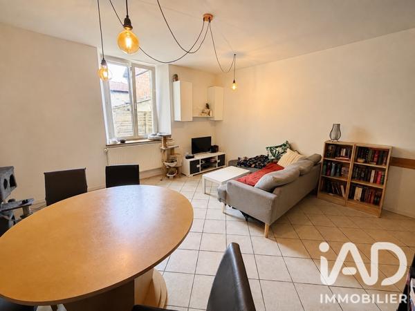 Maison à vendre 4 pièces 91,4 m² Bar-le-Duc