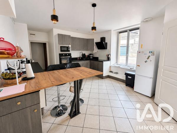 Maison à vendre 4 pièces 91,4 m² Bar-le-Duc
