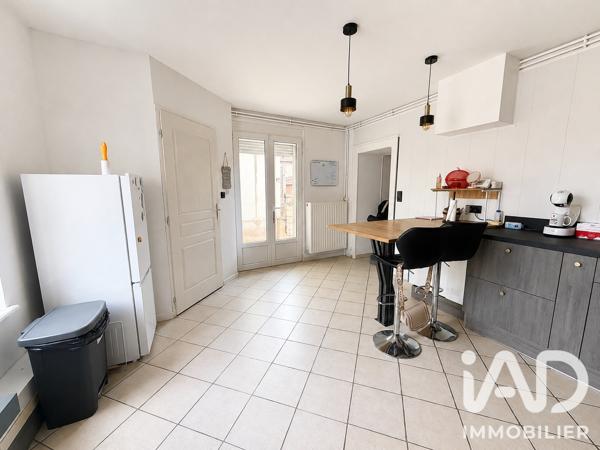 Maison à vendre 4 pièces 91,4 m² Bar-le-Duc