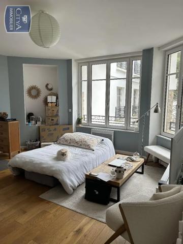 Appartement à louer 2 pièces 48.81m²
