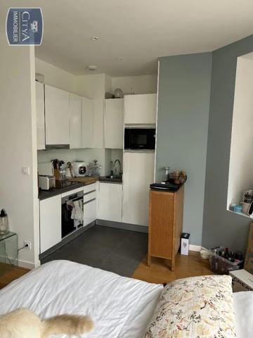 Appartement à louer 2 pièces 48.81m²