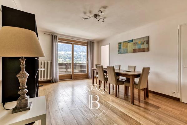Megève, Appartement 4 Chambres -  84 m² à vendre