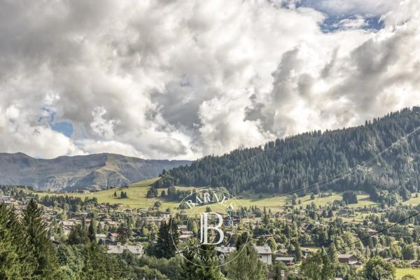 Megève, Appartement 4 Chambres -  84 m² à vendre