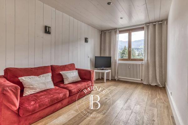 Megève, Appartement 4 Chambres -  84 m² à vendre