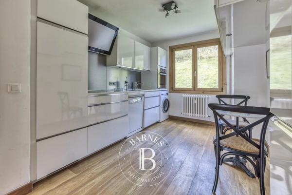 Megève, Appartement 4 Chambres -  84 m² à vendre