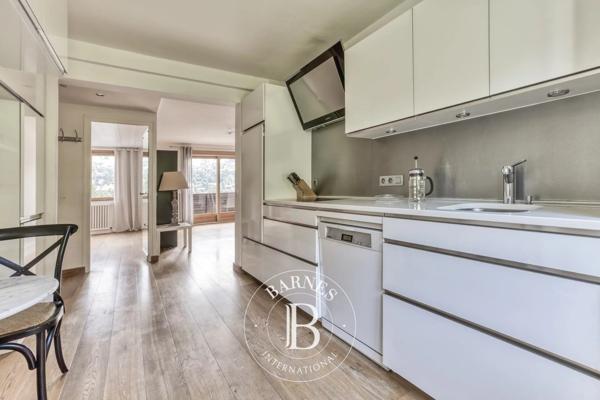 Megève, Appartement 4 Chambres -  84 m² à vendre
