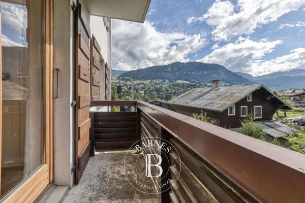 Megève, Appartement 4 Chambres -  84 m² à vendre