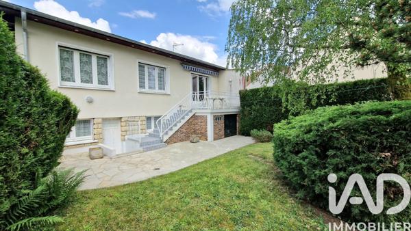 Maison à vendre 6 pièces 125 m² Arpajon