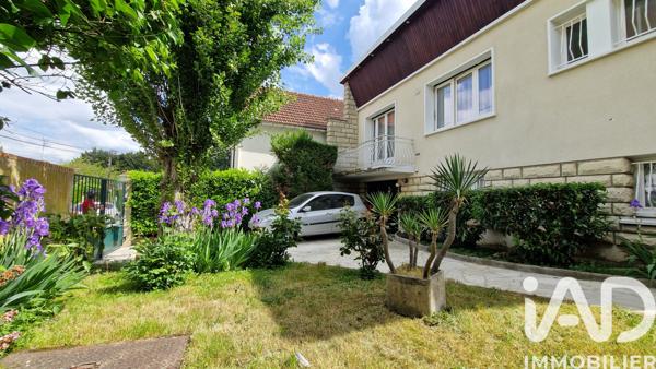 Maison à vendre 6 pièces 125 m² Arpajon