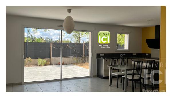 Maison Divatte Sur Loire - La Chapelle Basse Mer 4 pièce(s) 84.98 m2