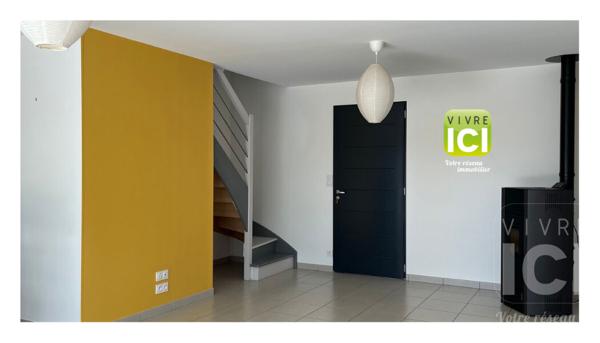 Maison Divatte Sur Loire - La Chapelle Basse Mer 4 pièce(s) 84.98 m2