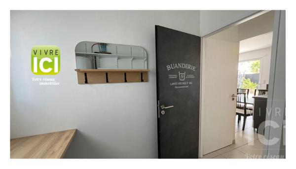 Maison Divatte Sur Loire - La Chapelle Basse Mer 4 pièce(s) 84.98 m2