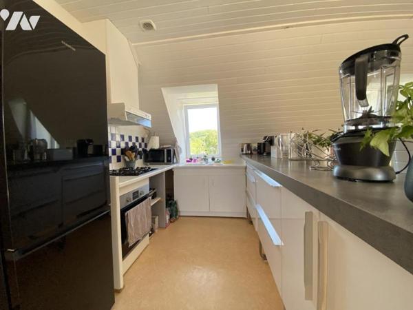 Ensemble immobilier près de la mer