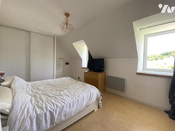 Ensemble immobilier près de la mer