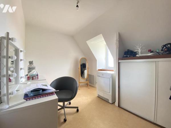 Ensemble immobilier près de la mer