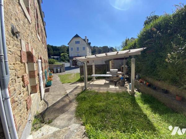 Ensemble immobilier près de la mer