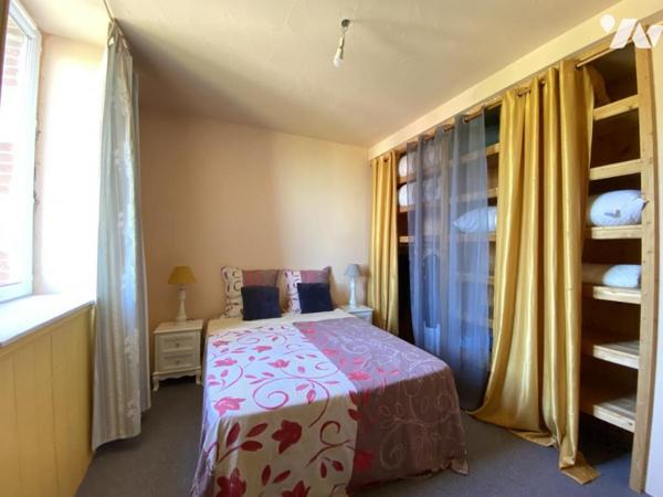 Ensemble immobilier près de la mer