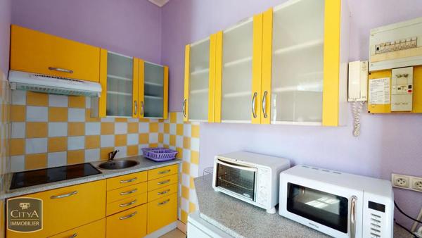 Appartement à louer 1 pièce 25.43m² Amiens (80000)