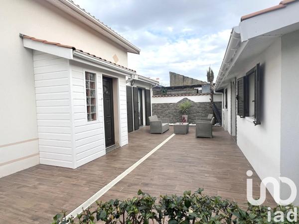 Maison à vendre 5 pièces 110 m² Bègles