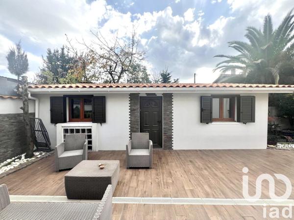 Maison à vendre 5 pièces 110 m² Bègles