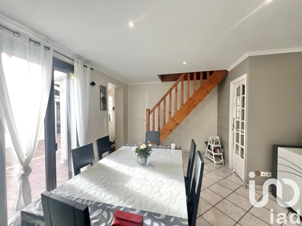 Maison à vendre 5 pièces 110 m² Bègles
