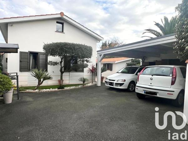 Maison à vendre 5 pièces 110 m² Bègles