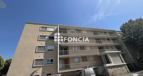 À vendre Appartement 4 pièces 67 m² - Draguignan 83300
