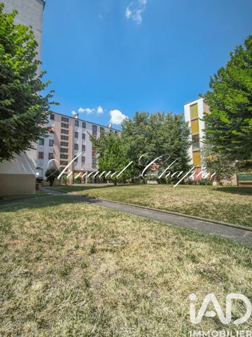 Appartement à vendre 3 pièces 51 m² Choisy-le-Roi