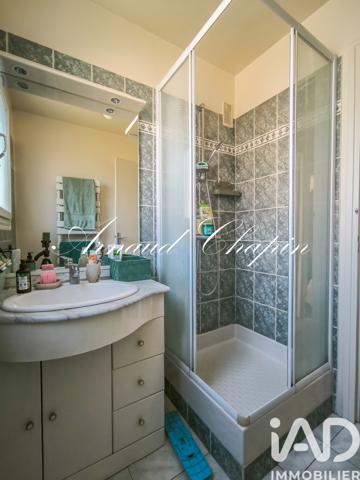 Appartement à vendre 3 pièces 51 m² Choisy-le-Roi