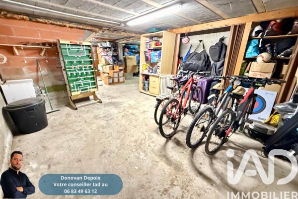 Maison à vendre 8 pièces 173 m² Chabeuil