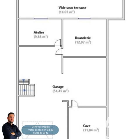 Maison à vendre 8 pièces 173 m² Chabeuil